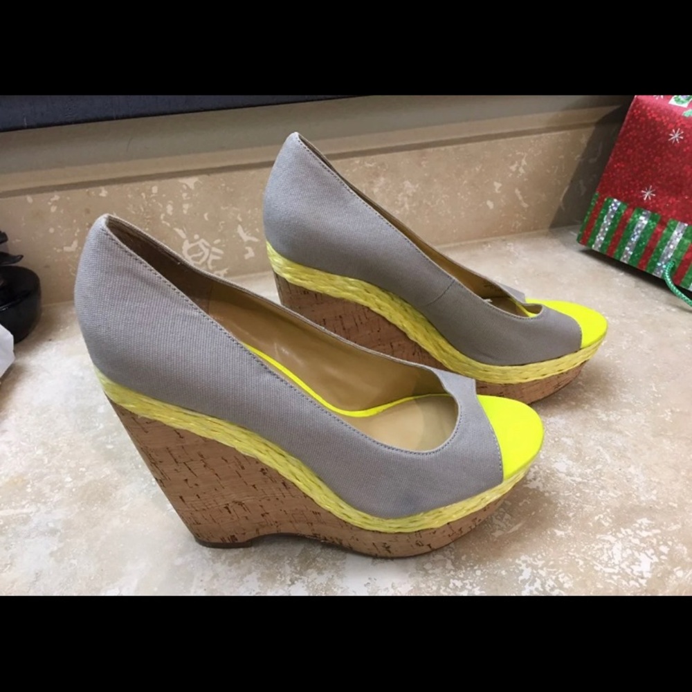 Nine West  Wedge Heels